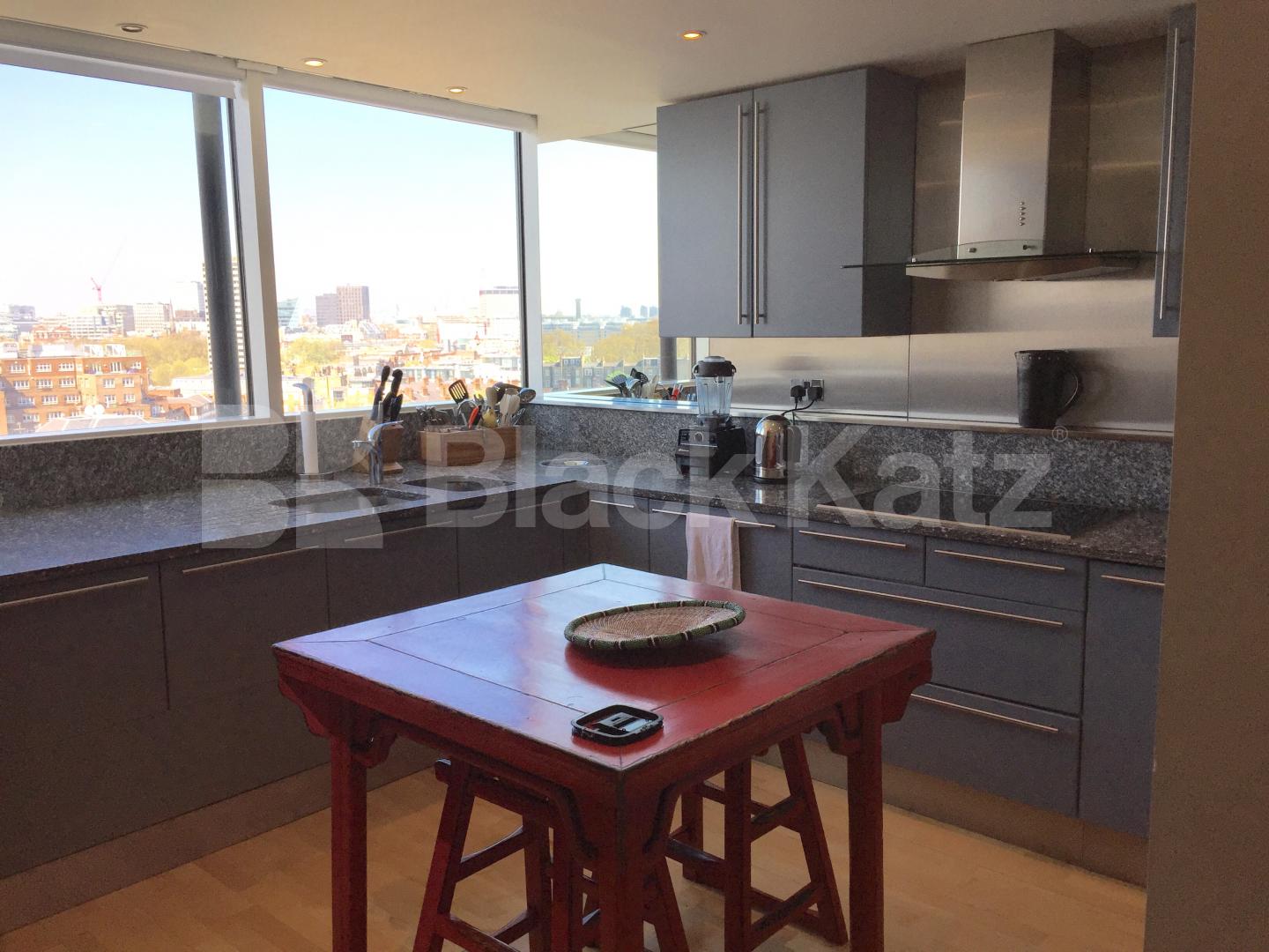 			NEW INSTRUCTION, 2 Bedroom, 1 bath, 1 reception Apartment			 Panoramic Building, 152 Grosvenor Road , Pimlico